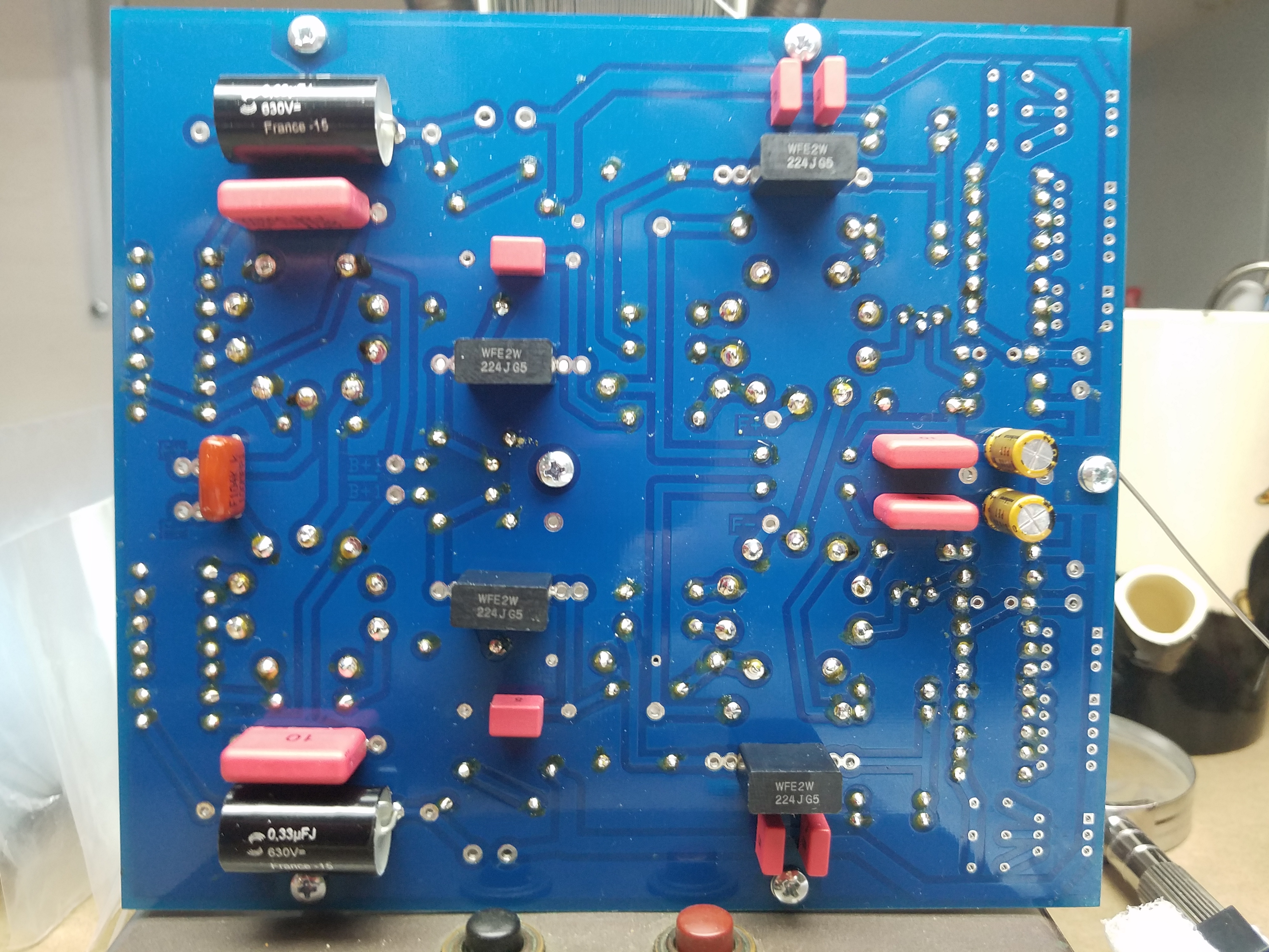 VTA PH16X Build Thread (With SP14 to Follow)